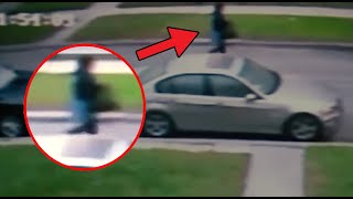 5 Mysterious Disappearances Caught on CCTV | Strange Missing Persons Cases