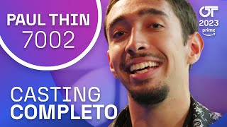 El CASTING COMPLETO de PAUL THIN | OT 2023