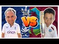 West Indies (Rising Bowler) vs England (Our Cricket) test match special