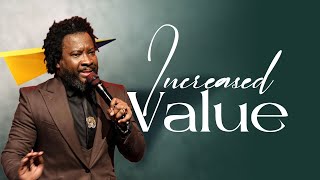 LIVE at RockHill | INCREASED VALUE | Dr. Sonnie Badu