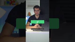 How to do an Animation Button in JavaScript (Tutorial)