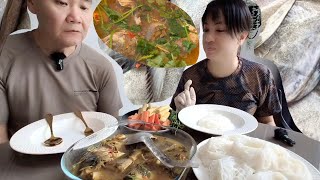 ငါးငရုတ်သီးစိမ်းချက် Spicy Recipe which is Fish with Chili  Rakhine Style