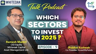 Which Sectors to Invest in 2025