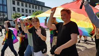 CSD Recklinghausen 2021- Pride