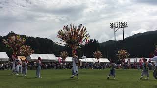 SAIKI CITY「Ume autumn festival 2017 “Senzoku-gaku dance”」Hachihikibaru／大分県佐伯市「うめ秋大祭2017 “千束楽”」八匹原公園