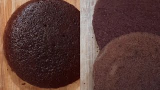 মাত্র একটি ডিম দিয়ে চুলায় তৈরি চকলেট কেক || Chocolate cake with only one egg