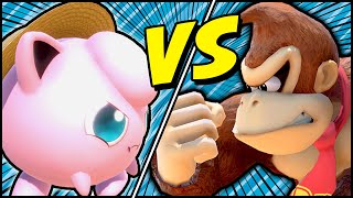 THE PUFF VS THE PUNCH