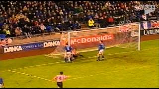 Classic Match: Everton 1 Sunderland 3