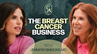 Why Women Should Avoid Mammograms \u0026 Other Cancer Bombshells | Jennifer Simmons, MD