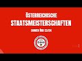 Österreichische Staatsmeisterschaften - Damen Ü60 - 23/24