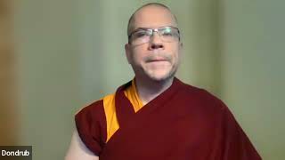 Express Meditation Ven.Losang Dondrub: Eleven Points Meditation on Bodhichitta