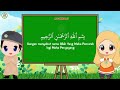 mudah menghafal surah al ikhlas 20x bacaan