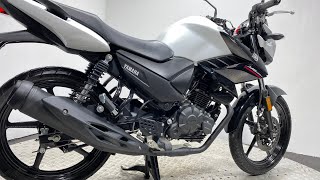 YAMAHA YS 125 2019 2K WALK AROUND / RUNNING VIDEO