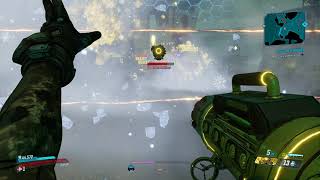Borderlands 3 Post-nerf Moze: Hive/Hex Combo