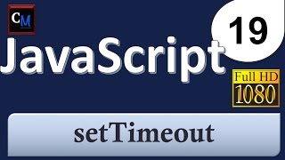 Curso de Javascript desde cero 19 - setTimeout