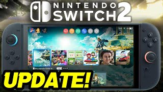 More BIG Nintendo Switch 2 LEAKS Just Happened...