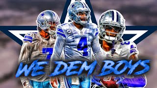 We Dem Boys - Cowboys Hype Video