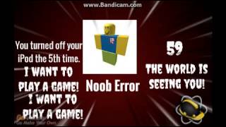 Playtube Pk Ultimate Video Sharing Website - roblox noob error