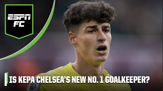 Is Kepa Chelsea’s NEW No. 1?! What to make of Mason Mount’s form! | PL Express | ESPN FC