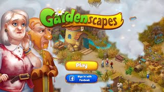 Gardenscapes New (Update) Acres - THANKSGIVING DAY TV SHOW | FULL STORY