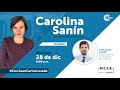 ⭕️  EN VIVO #DominioPúblico Carolina Sanín entrevista a Juan Carlos Losada