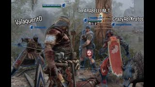 For Honor Dominion With Brothers