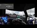 【gtsport】vr 最速マツダlm55でポルシェ９１９の記録に挑戦