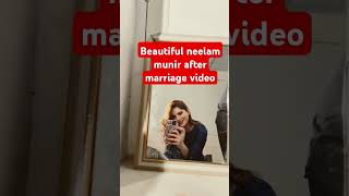 # viral# neelam munir