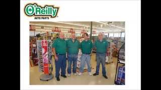 oreilly distribution center jobs