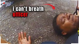 OHIO POLICE BODYCAM - BRUTALITY