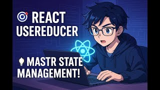 React useReducer Full Tutorial with Example | Clean State Management
