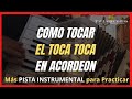 El Toca Toca Tutorial en Acordeón - Versión Zúmbale Primo