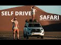 SELF DRIVE SAFARI - BEST Way To Discover Africa