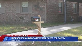 Owensboro mailbox update