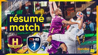 Nantes/Montpellier, le résumé de la J30 | Handball Lidl Starligue 2020-2021