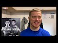 jack flatley on fowler and metcalf fights focused and in the gym ready for that call