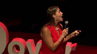 Empowerment to Enhance Diversity and Scientific Development  | Anne Rifkin-Graboi | TEDxUWCSEADover