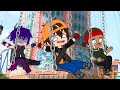 Them On Swing Chairs Ride : || Boboiboy Gacha Meme || Ft.Kokotaim Gang