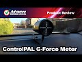 ControlPAL G-force meter  |  Product Review