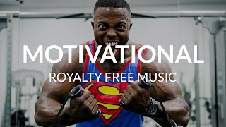 Motivational Sport Background Music - Royalty Free