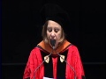 Dean Tanya Zlateva: Welcome Address