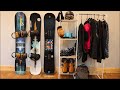 MY 2023/2024 SNOWBOARD GEAR LIST