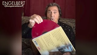 Excited for the Holidays & New Merch (Tuesday Museday 171) - Engelbert Humperdinck