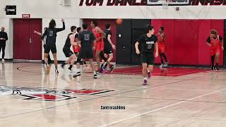 Katella vs #10 Ranked Foothill  - High School Basketball 2022-23 Season