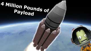 KSP: That Time NASA Went Full MOAR BOOSTER Mode!