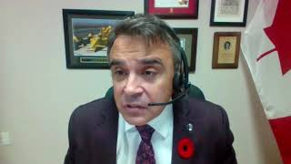 TELILE 24/7 Interview: MP Mike Kelloway On Mi'kmaw Fishery Issues