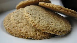 HOW TO MAKE OATCAKES