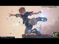 【kh3】アクア操作vsゼアノート テラ u0026ヴァニタス【re mind】