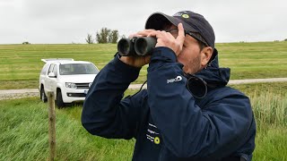 Was macht eigentlich ein Nationalpark-Ranger an der Wurster Küste?