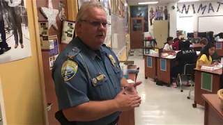 Safety in Glynn County Schools is paramount